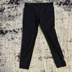 Sweaty‎ Betty All Day Black Leggings